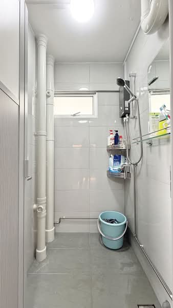 119 Ho Ching Road, 119 Ho Ching Road, Room Rental, 100 sqft, HDB Flat For Rent, by Erica Tan, 500117183 - Bathroom - PropertyGuru.com.sg