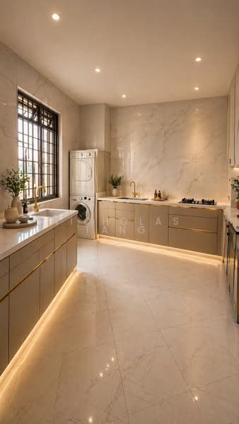 116A Rivervale Drive, 116A Rivervale Drive, 3 Bedrooms, 1,238 sqft, HDB Flat For Sale, by Nicholas Tang, 500117184 - Kitchen - PropertyGuru.com.sg