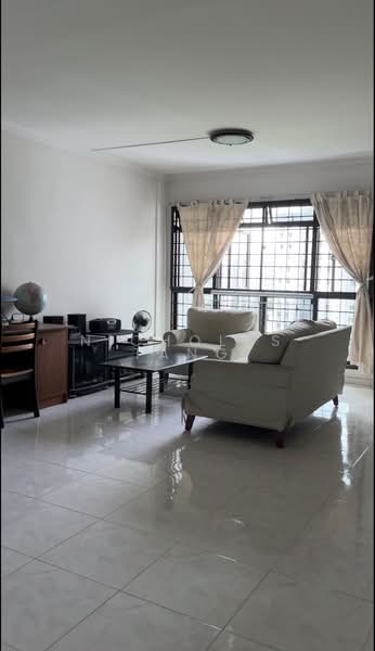 116A Rivervale Drive, 116A Rivervale Drive, 3 Bedrooms, 1,238 sqft, HDB Flat For Sale, by Nicholas Tang, 500117184 - Living Room - PropertyGuru.com.sg
