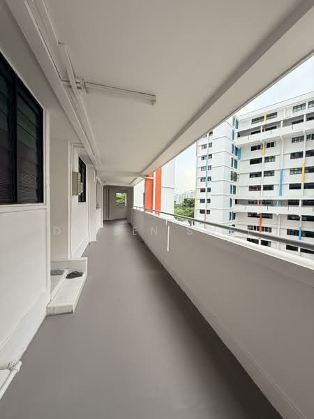 42 Chai Chee Street, 42 Chai Chee Street, 2 Bedrooms, 721 sqft, HDB Flat For Sale, by Doreen Swee, 500117185 - Corridor - PropertyGuru.com.sg