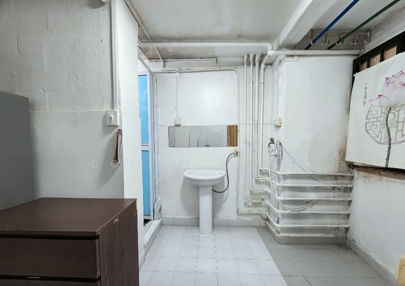 24 Balam Road, 24 Balam Road, 2 Bedrooms, 645 sqft, HDB Flat For Rent, by Dominic Phua, 500117186 - Bathroom - PropertyGuru.com.sg