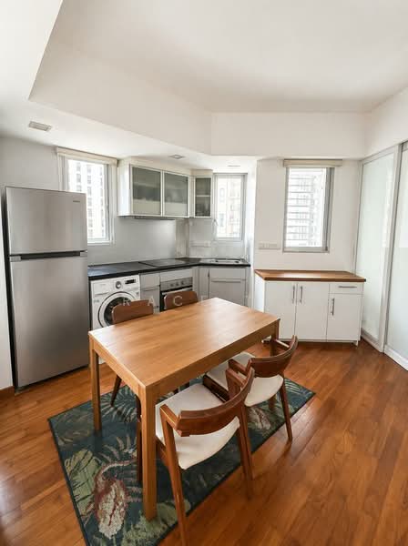 Tresalveo, 9 Marymount Terrace, 1 Bedroom, 592 sqft, Condominium For Sale, by Grace Teo, 500117188 - Kitchen - PropertyGuru.com.sg