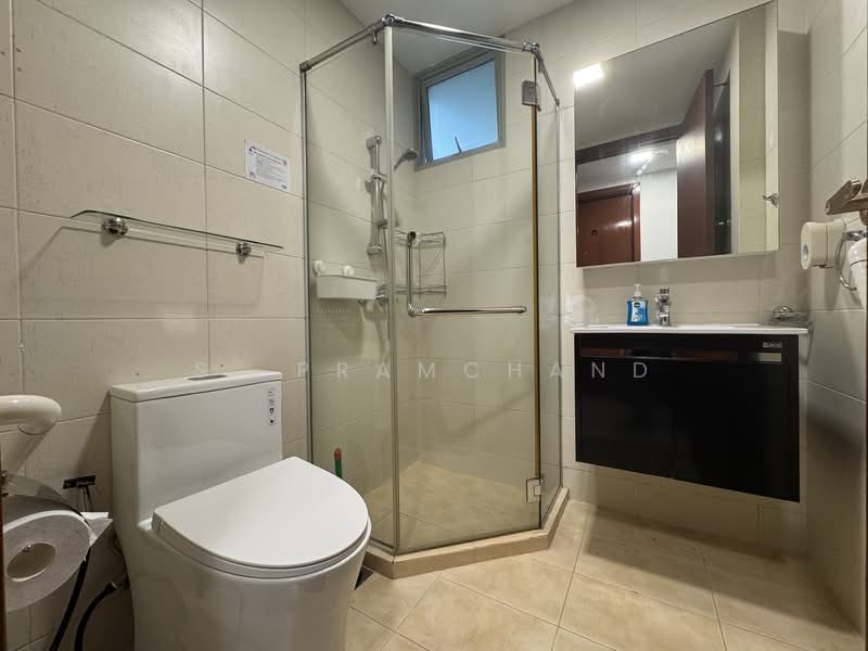 Whitewater, 23 Pasir Ris Street 72, Room Rental, 140 sqft, Executive Condominium For Rent, by S. Pramchand, 500117191 - Bathroom - PropertyGuru.com.sg