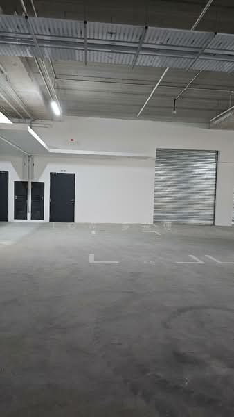 Ascent @ Gambas, 6 Gambas Way, 6,760 sqft, Factory / Workshop (B2) For Sale, by Angie Low 罗笳僡, 500117193 - Car Park - CommercialGuru.com.sg