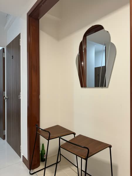 Whitewater, 23 Pasir Ris Street 72, Room Rental, 100 sqft, Executive Condominium For Rent, by S. Pramchand, 500117195 - Entrance - PropertyGuru.com.sg