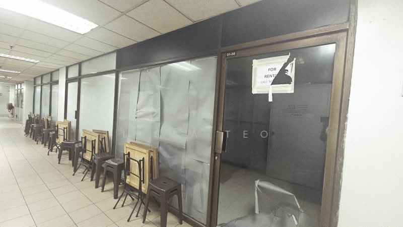 Manhattan House, 151 Chin Swee Rd, 3,908 sqft, Other Retail For Rent, by Lissa Teo, 500117199 - Corridor - CommercialGuru.com.sg