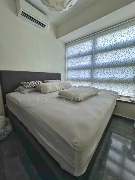 One K Green Lane, 1K Green Lane, 2 Bedrooms, 990 sqft, Condominium For Sale, by Margaret Tan, 500117201 - Bedroom - PropertyGuru.com.sg