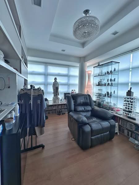 One K Green Lane, 1K Green Lane, 2 Bedrooms, 990 sqft, Condominium For Sale, by Margaret Tan, 500117201 - Living Room - PropertyGuru.com.sg