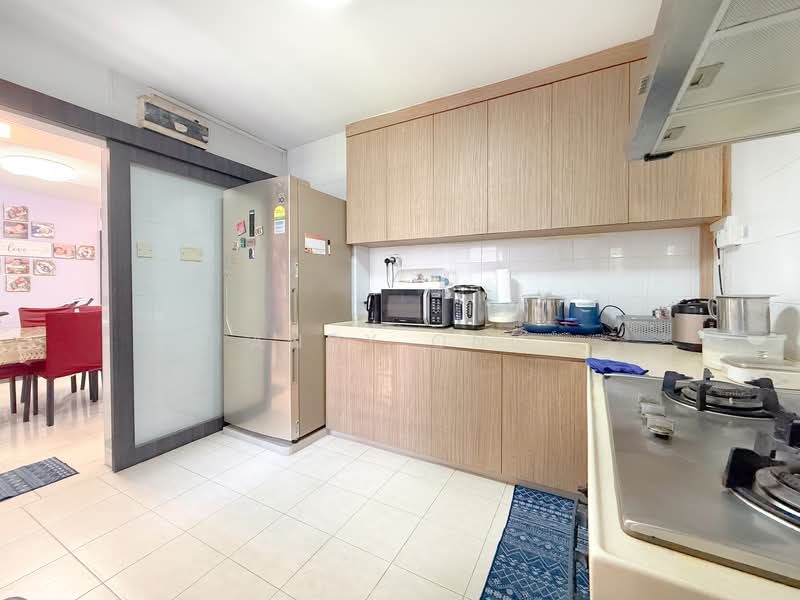 357C Admiralty Drive, 357C Admiralty Drive, 4 Bedrooms, 1,410 sqft, HDB Flat For Sale, by Andy Ong, 500117204 - Kitchen - PropertyGuru.com.sg