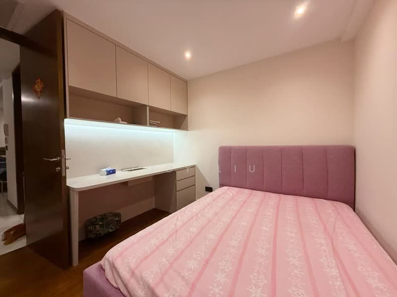The Levelz, 38 Farrer Road, 2 Bedrooms, 1,284 sqft, Condominium For Rent, by Judy Liu, 500117215 - Bedroom - PropertyGuru.com.sg