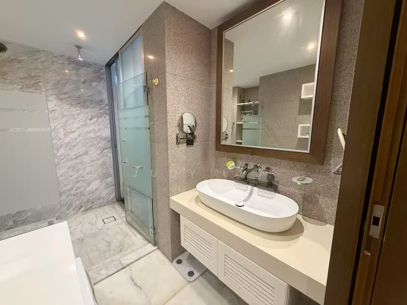 The Levelz, 38 Farrer Road, 2 Bedrooms, 1,284 sqft, Condominium For Rent, by Judy Liu, 500117215 - Bathroom - PropertyGuru.com.sg