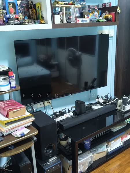 Westwood Park, Westwood Crescent, Room Rental, 150 sqft, Terraced House For Rent, by Francis Loh, 500117217 - Living Room - PropertyGuru.com.sg