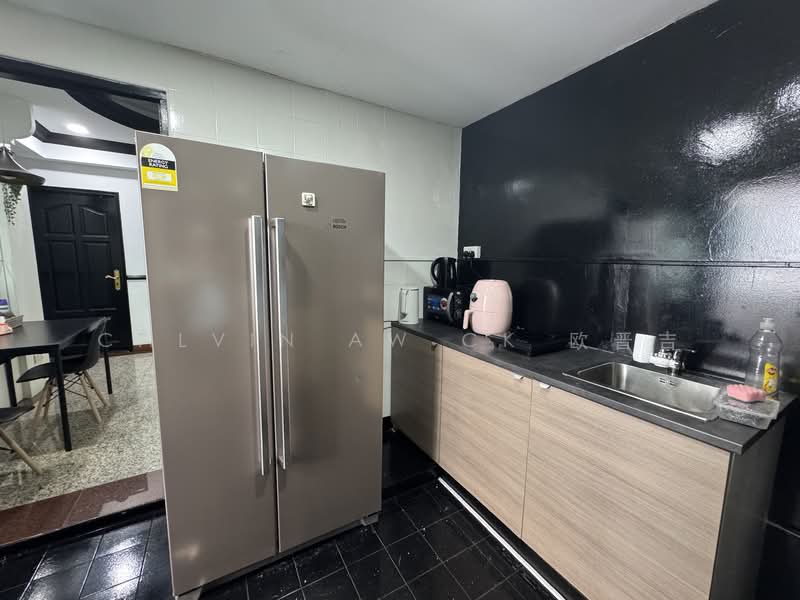 Fortune Park, 109 Tampines Road, Room Rental, 100 sqft, Condominium For Rent, by Calvin Aw CK 欧晋吉, 500117219 - Kitchen - PropertyGuru.com.sg