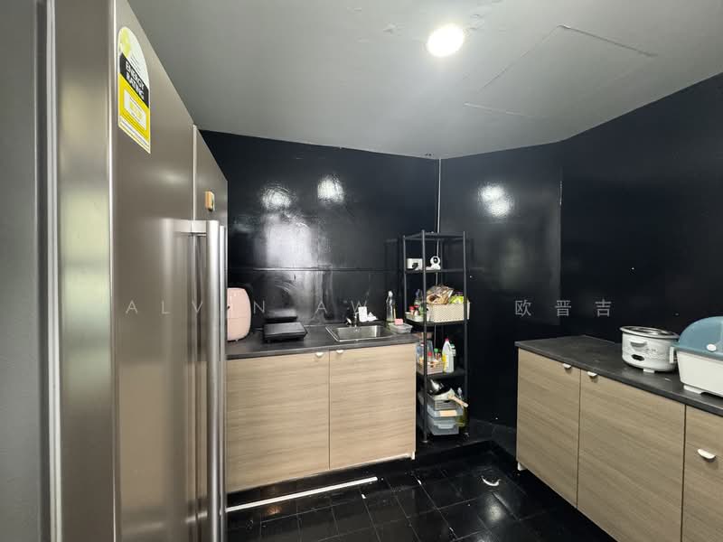 Fortune Park, 109 Tampines Road, Room Rental, 100 sqft, Condominium For Rent, by Calvin Aw CK 欧晋吉, 500117219 - Kitchen - PropertyGuru.com.sg