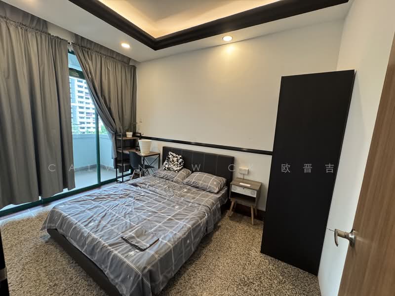 Fortune Park, 109 Tampines Road, Room Rental, 100 sqft, Condominium For Rent, by Calvin Aw CK 欧晋吉, 500117219 - Bedroom - PropertyGuru.com.sg