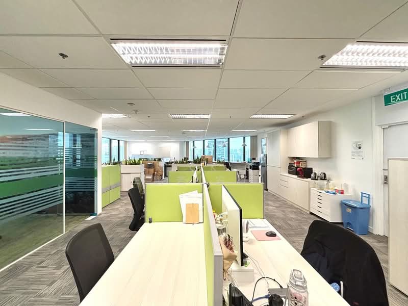 United Square, 101 Thomson Road, 2,174 sqft, Office For Rent, by Patrick Ong 王鹏若(安仔), 500117222 - Interior - CommercialGuru.com.sg