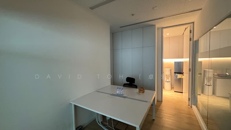 Lift Lobby Frontage Fitted Office, Raffles Place, , 1,985 sqft, Office For Rent, by David Toh (卓宏森), 500117225 - Interior - CommercialGuru.com.sg