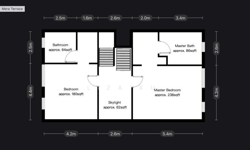 Mera Terrace, 51 Seagull Walk, 4 Bedrooms, 2,600 sqft, Terraced House For Sale, by Liza Xu, 500117226 - PropertyGuru.com.sg
