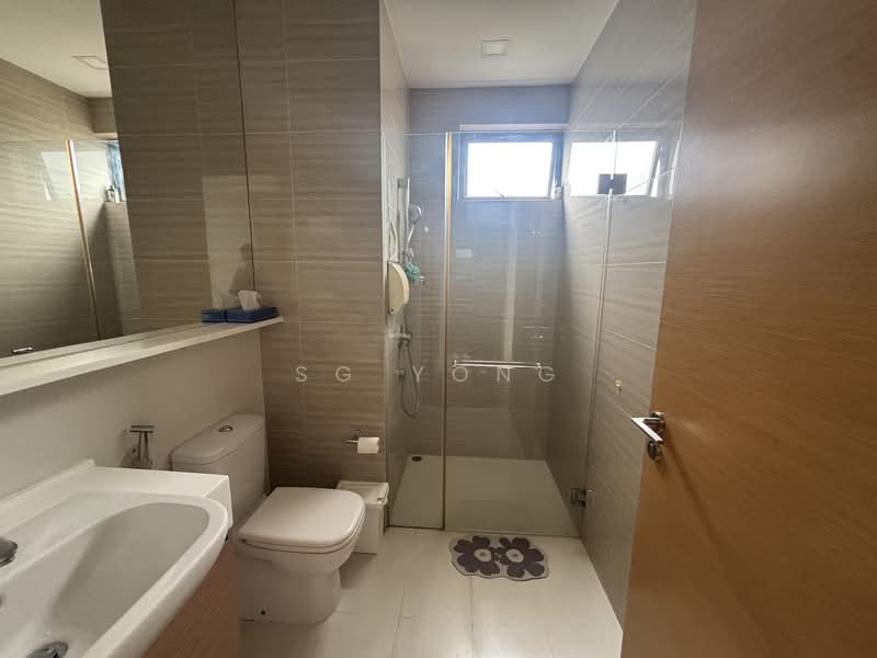 The Skywoods, 1 Dairy Farm Heights, 3 Bedrooms, 1,012 sqft, Condominium For Rent, by SG Yong, 500117230 - Bathroom - PropertyGuru.com.sg