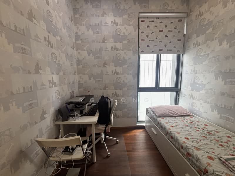 The Skywoods, 1 Dairy Farm Heights, 3 Bedrooms, 1,012 sqft, Condominium For Rent, by SG Yong, 500117230 - Bedroom - PropertyGuru.com.sg