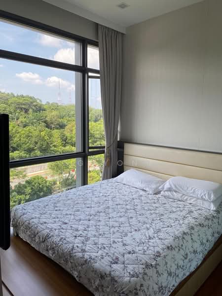 The Skywoods, 1 Dairy Farm Heights, 3 Bedrooms, 1,012 sqft, Condominium For Rent, by SG Yong, 500117230 - Bedroom - PropertyGuru.com.sg