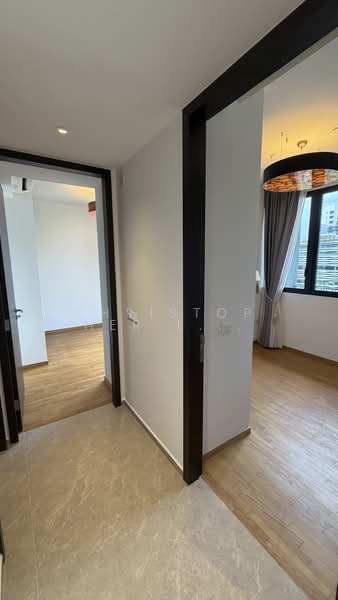 Park Colonial, 2 Woodleigh Lane, 2 Bedrooms, 635 sqft, Condominium For Rent, by Christopher Lee BH, 500117234 - Interior - PropertyGuru.com.sg