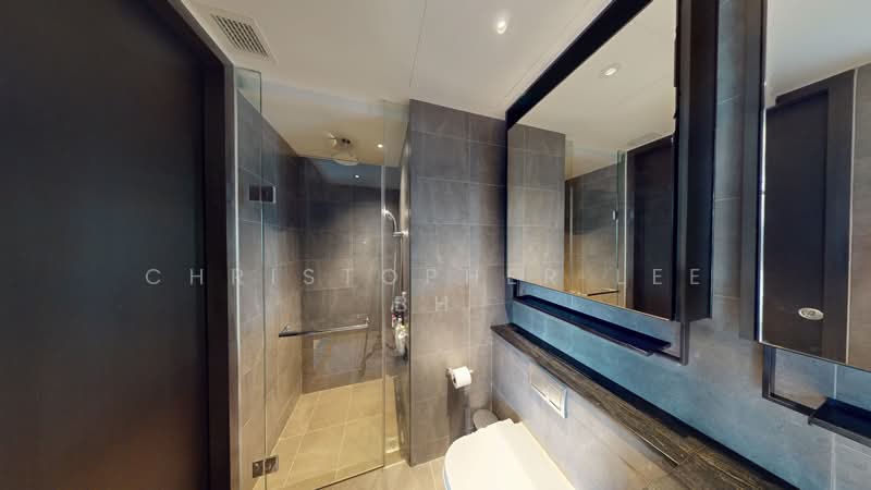 Park Colonial, 2 Woodleigh Lane, 2 Bedrooms, 635 sqft, Condominium For Rent, by Christopher Lee BH, 500117234 - Bathroom - PropertyGuru.com.sg