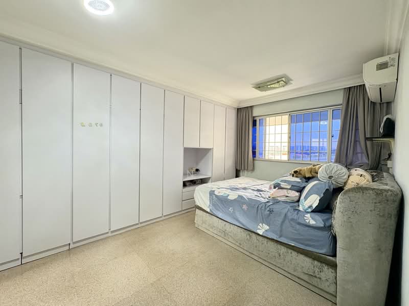 231 Hougang Street 21, 231 Hougang Street 21, 4 Bedrooms, 1,506 sqft, HDB Flat For Sale, by Jun Yu, 500117238 - Bedroom - PropertyGuru.com.sg