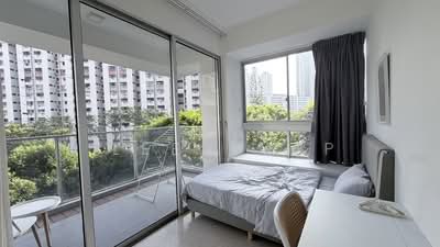 For Rent - The Parc Condominium