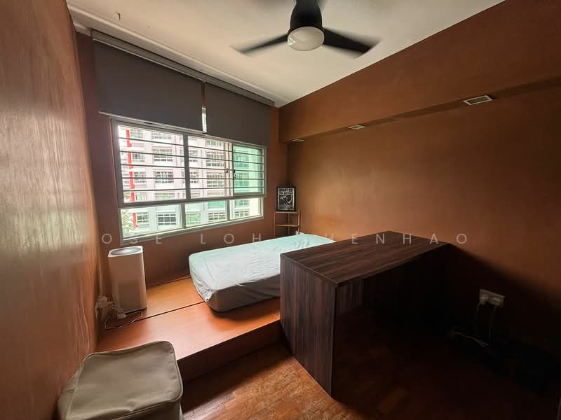 277D Compassvale Link, 277D Compassvale Link, 3 Bedrooms, 990 sqft, HDB Flat For Sale, by Jose Loh Zhenhao, 500117249 - Bedroom - PropertyGuru.com.sg