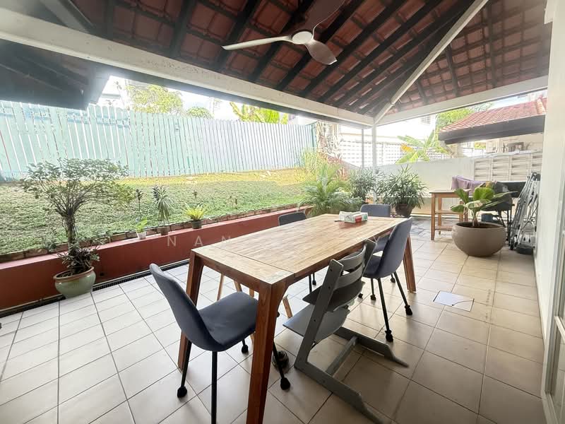 Shamrock Park, Namly Drive, 5 Bedrooms, 4,243 sqft, Semi-Detached House For Rent, by Nancy Tey, 500117254 - Garden - PropertyGuru.com.sg