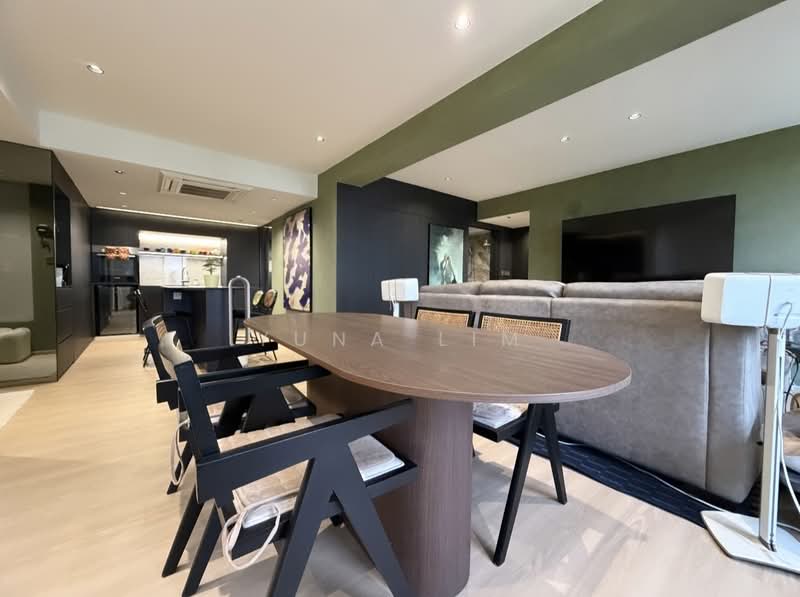 310A Punggol Walk, 310A Punggol Walk, 3 Bedrooms, 1,205 sqft, HDB Flat For Sale, by Yuna Lim, 500117260 - Living Room - PropertyGuru.com.sg