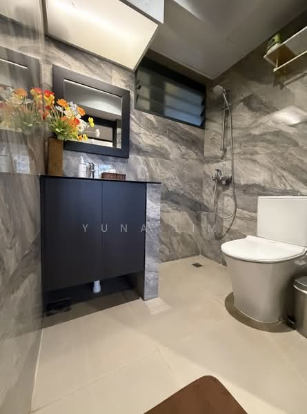 310A Punggol Walk, 310A Punggol Walk, 3 Bedrooms, 1,205 sqft, HDB Flat For Sale, by Yuna Lim, 500117260 - Bathroom - PropertyGuru.com.sg