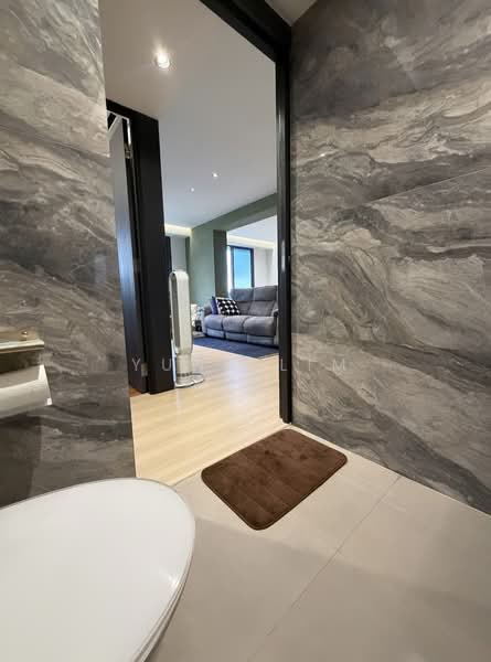 310A Punggol Walk, 310A Punggol Walk, 3 Bedrooms, 1,205 sqft, HDB Flat For Sale, by Yuna Lim, 500117260 - Living Room - PropertyGuru.com.sg