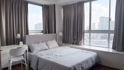 For Rent - The Parc Condominium