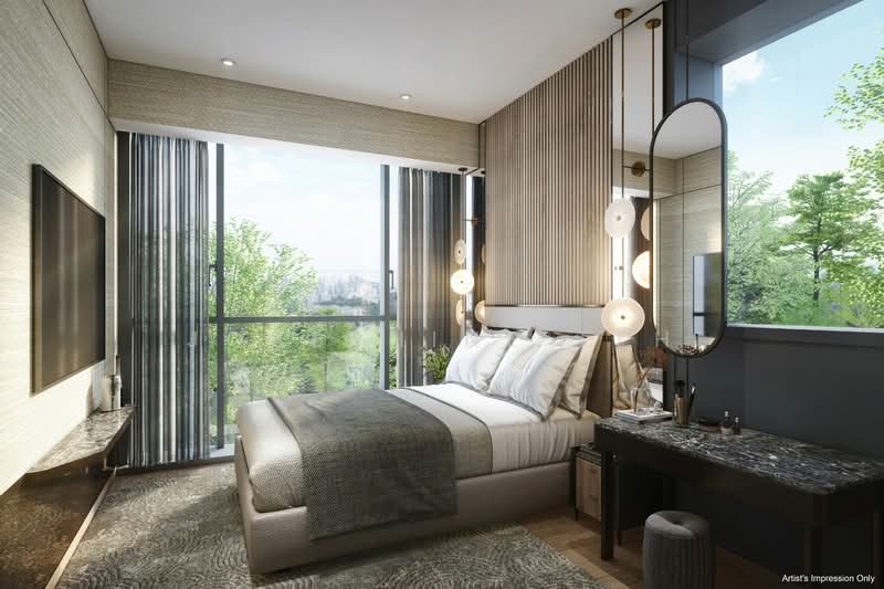 North Gaia, 27 Yishun Close, 3 Bedrooms, 969 sqft, Executive Condominium For Sale, by Josephine Teh, 500117267 - Bedroom - PropertyGuru.com.sg