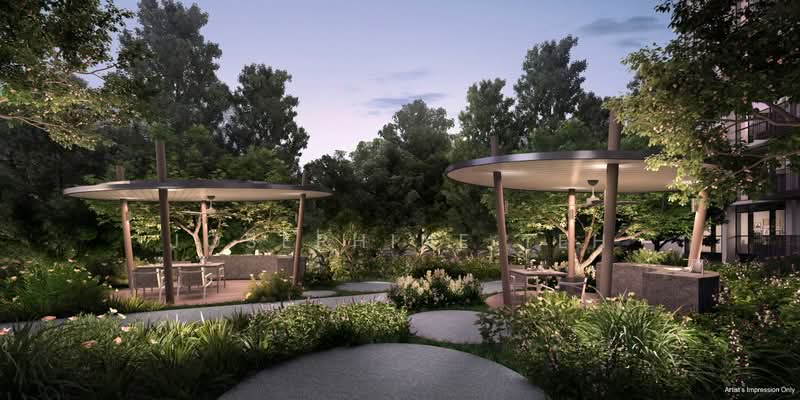 North Gaia, 27 Yishun Close, 3 Bedrooms, 969 sqft, Executive Condominium For Sale, by Josephine Teh, 500117267 - Garden - PropertyGuru.com.sg