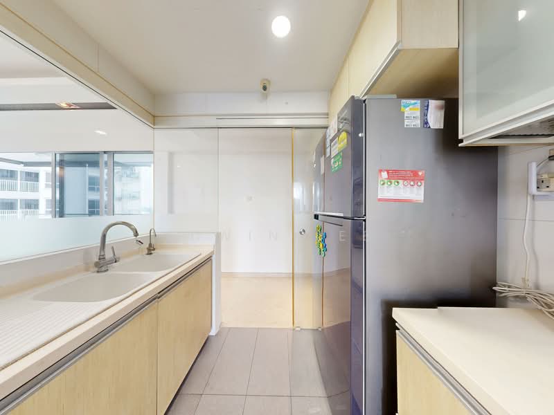 The Parc Condominium, 3 West Coast Walk, 3 Bedrooms, 1,292 sqft, Condominium For Sale, by Edwin Lee, 500117268 - Kitchen - PropertyGuru.com.sg