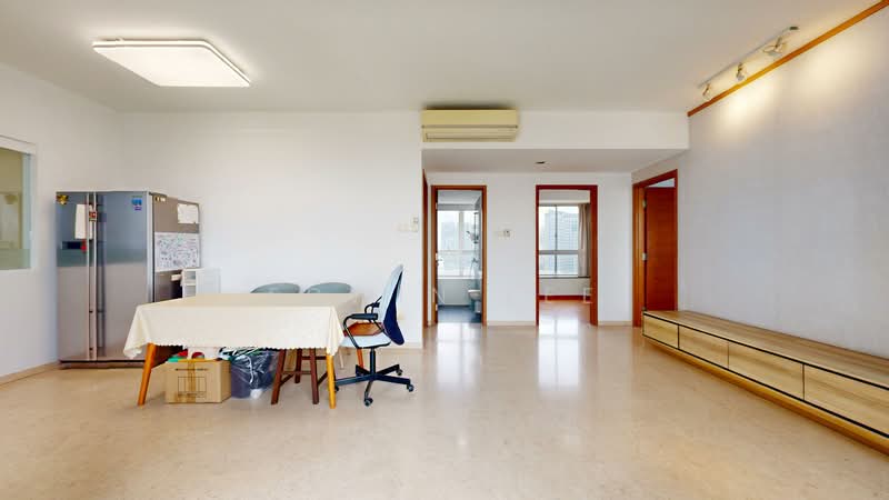 The Parc Condominium, 3 West Coast Walk, 3 Bedrooms, 1,292 sqft, Condominium For Sale, by Edwin Lee, 500117268 - Interior - PropertyGuru.com.sg