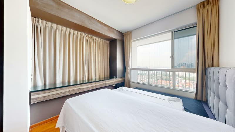 The Parc Condominium, 3 West Coast Walk, 3 Bedrooms, 1,292 sqft, Condominium For Sale, by Edwin Lee, 500117268 - Bedroom - PropertyGuru.com.sg