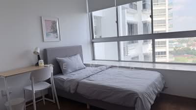 For Rent - The Parc Condominium