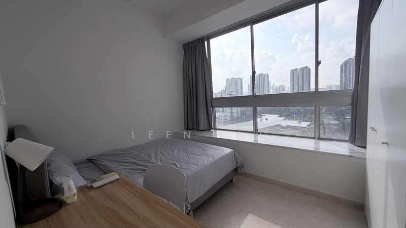 The Parc Condominium, 15 West Coast Walk, Room Rental, 100 sqft, Condominium For Rent, by Leen Yap, 500117269 - Bedroom 4 - PropertyGuru.com.sg