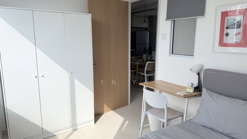 The Parc Condominium, 15 West Coast Walk, Room Rental, 100 sqft, Condominium For Rent, by Leen Yap, 500117269 - Bedroom - PropertyGuru.com.sg