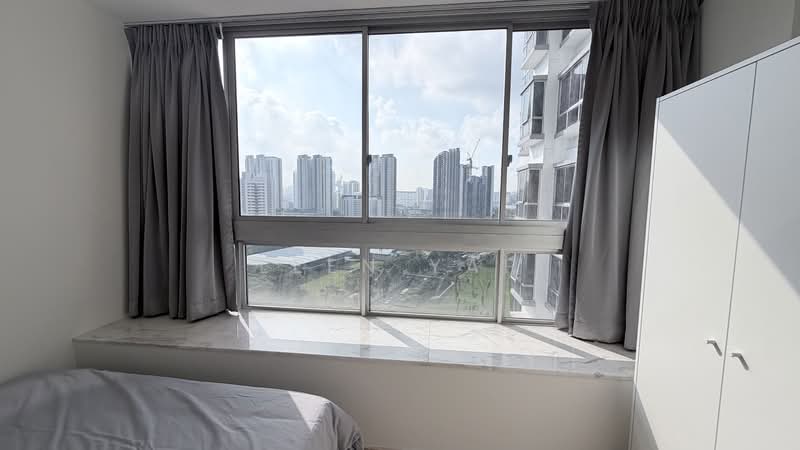 The Parc Condominium, 15 West Coast Walk, Room Rental, 100 sqft, Condominium For Rent, by Leen Yap, 500117269 - View - PropertyGuru.com.sg