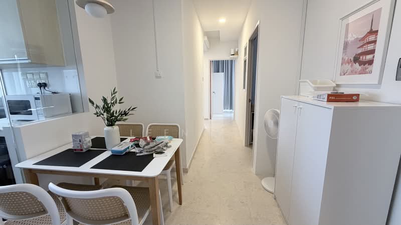 The Parc Condominium, 15 West Coast Walk, Room Rental, 100 sqft, Condominium For Rent, by Leen Yap, 500117269 - Dining Room - PropertyGuru.com.sg