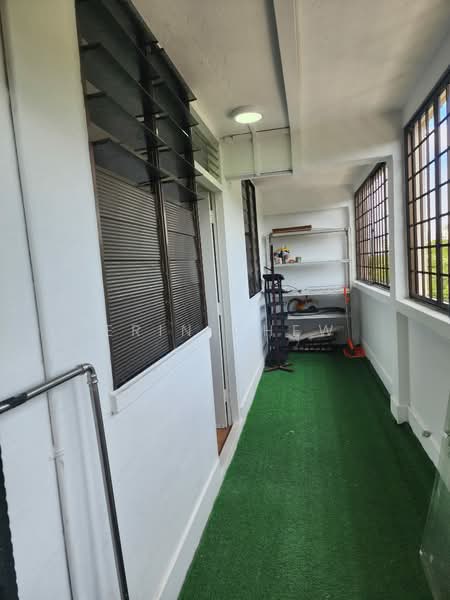 97 Commonwealth Crescent, 97 Commonwealth Crescent, 2 Bedrooms, 732 sqft, HDB Flat For Sale, by Erin Chew, 500117271 - Balcony - PropertyGuru.com.sg