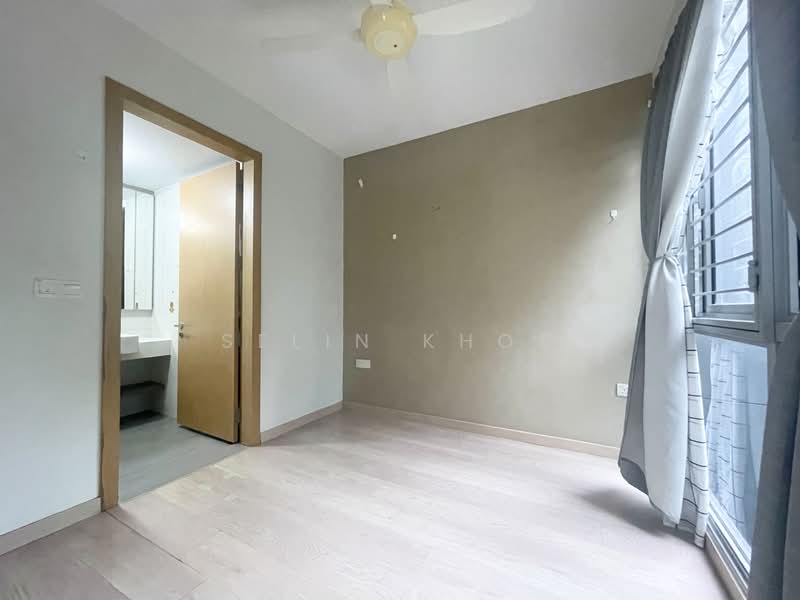 Austville Residences, 13 Sengkang East Avenue, 2 Bedrooms, 807 sqft, Executive Condominium For Rent, by Selin Khoo, 500117286 - Master Bedroom - PropertyGuru.com.sg