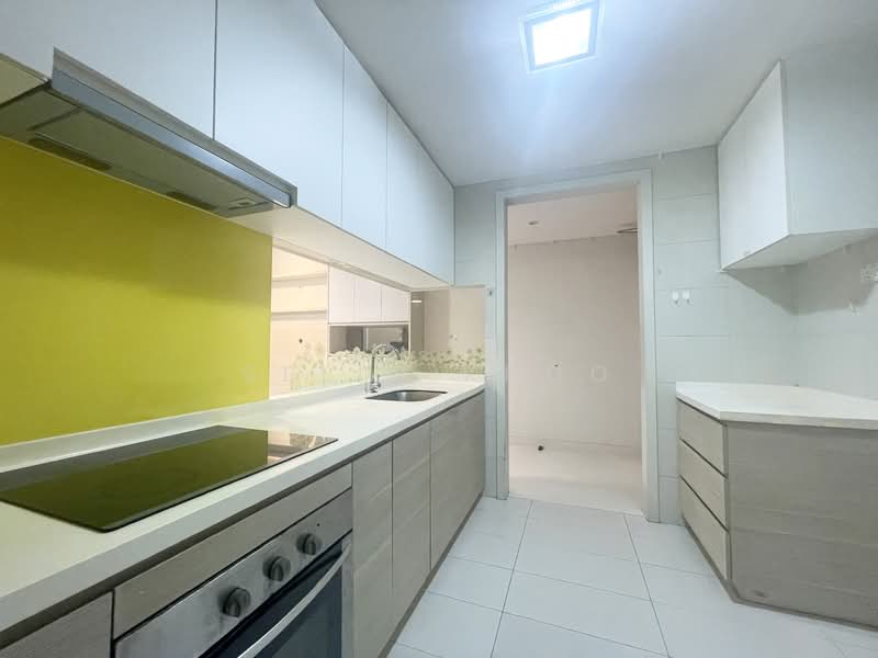 Austville Residences, 13 Sengkang East Avenue, 2 Bedrooms, 807 sqft, Executive Condominium For Rent, by Selin Khoo, 500117286 - Kitchen - PropertyGuru.com.sg