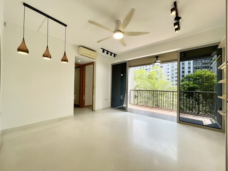 Austville Residences, 13 Sengkang East Avenue, 2 Bedrooms, 807 sqft, Executive Condominium For Rent, by Selin Khoo, 500117286 - Living Room - PropertyGuru.com.sg