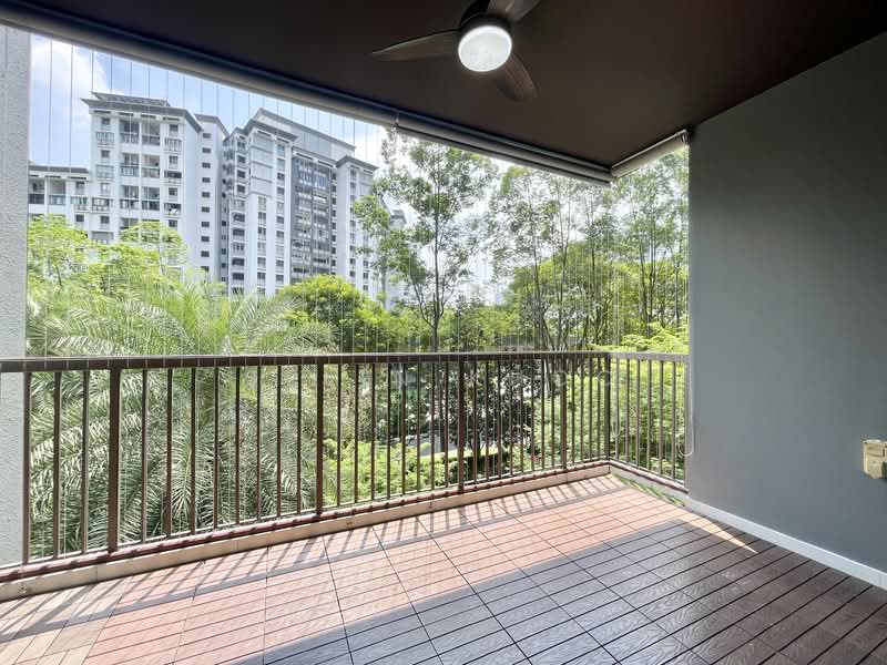 Austville Residences, 13 Sengkang East Avenue, 2 Bedrooms, 807 sqft, Executive Condominium For Rent, by Selin Khoo, 500117286 - Balcony - PropertyGuru.com.sg